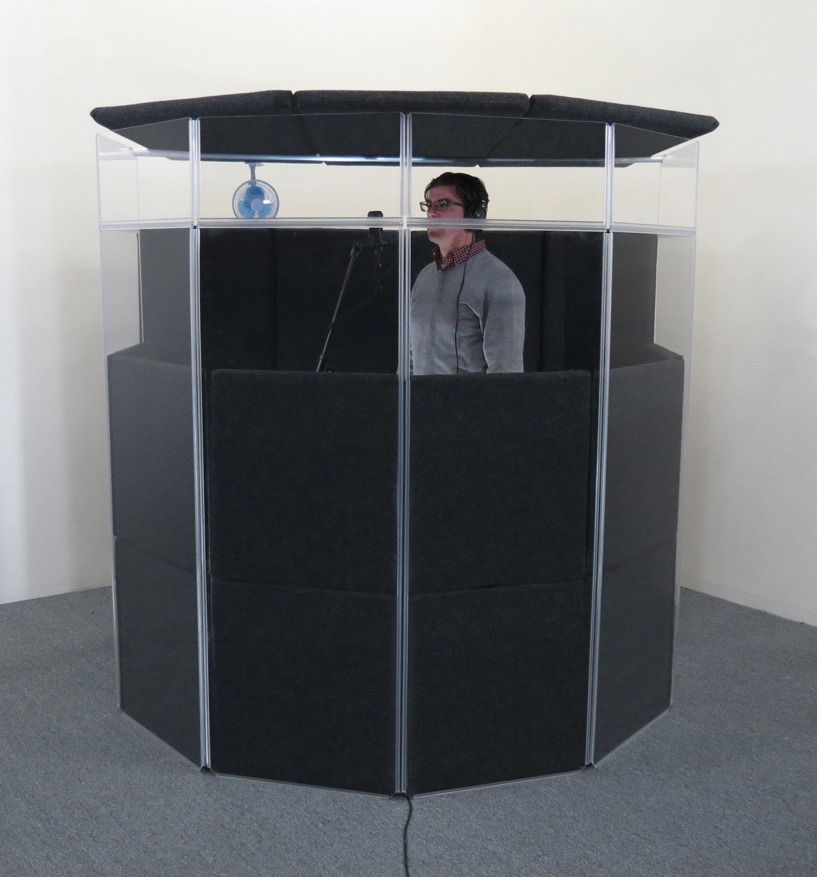 Wallpaper #OmijFpMBSpphPi3-0gzx145 Clearsonic Isopac E Large Acoustic Isolation Booth Dark Gray