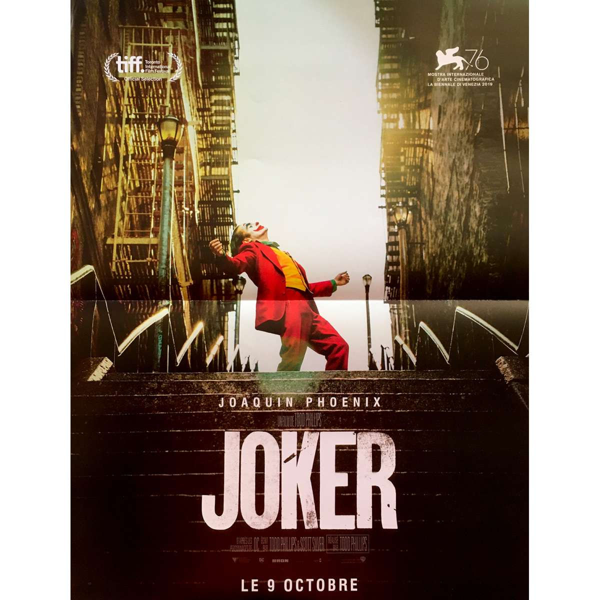 Wallpaper #LVgVNJMBzN9vxX34dDur194 Joker Vintage Movie Poster