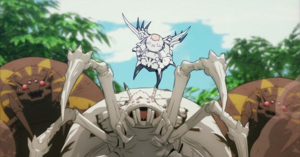 Wallpaper #l7gs2ZIBJvJKYCmEVuvw35 Episode 13 So Im a Spider So What 2021 04 12 Anime News Network