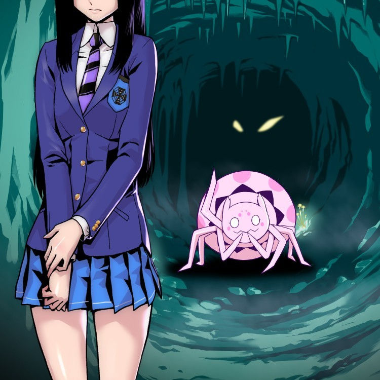 Wallpaper #l7gs2ZIBJvJKYCmEVuvw85 So Im a Spider So What Manga Anime News Network