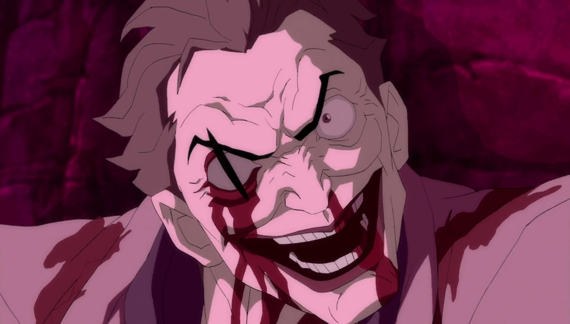 Wallpaper #0RlXLo8BtGB6xQ78qpRX41 Batman the Dark Knight Returns Part 2 Anime Animeclickit