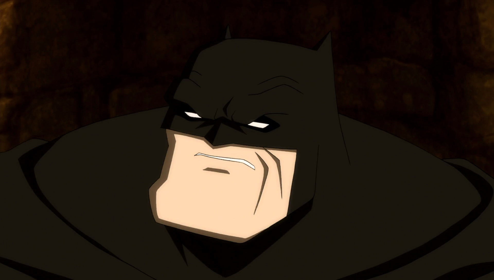 Wallpaper #JxkALI8BtGB6xQ78Lo_l59 Batman the Dark Knight Returns Part 2 Anime Animeclickit