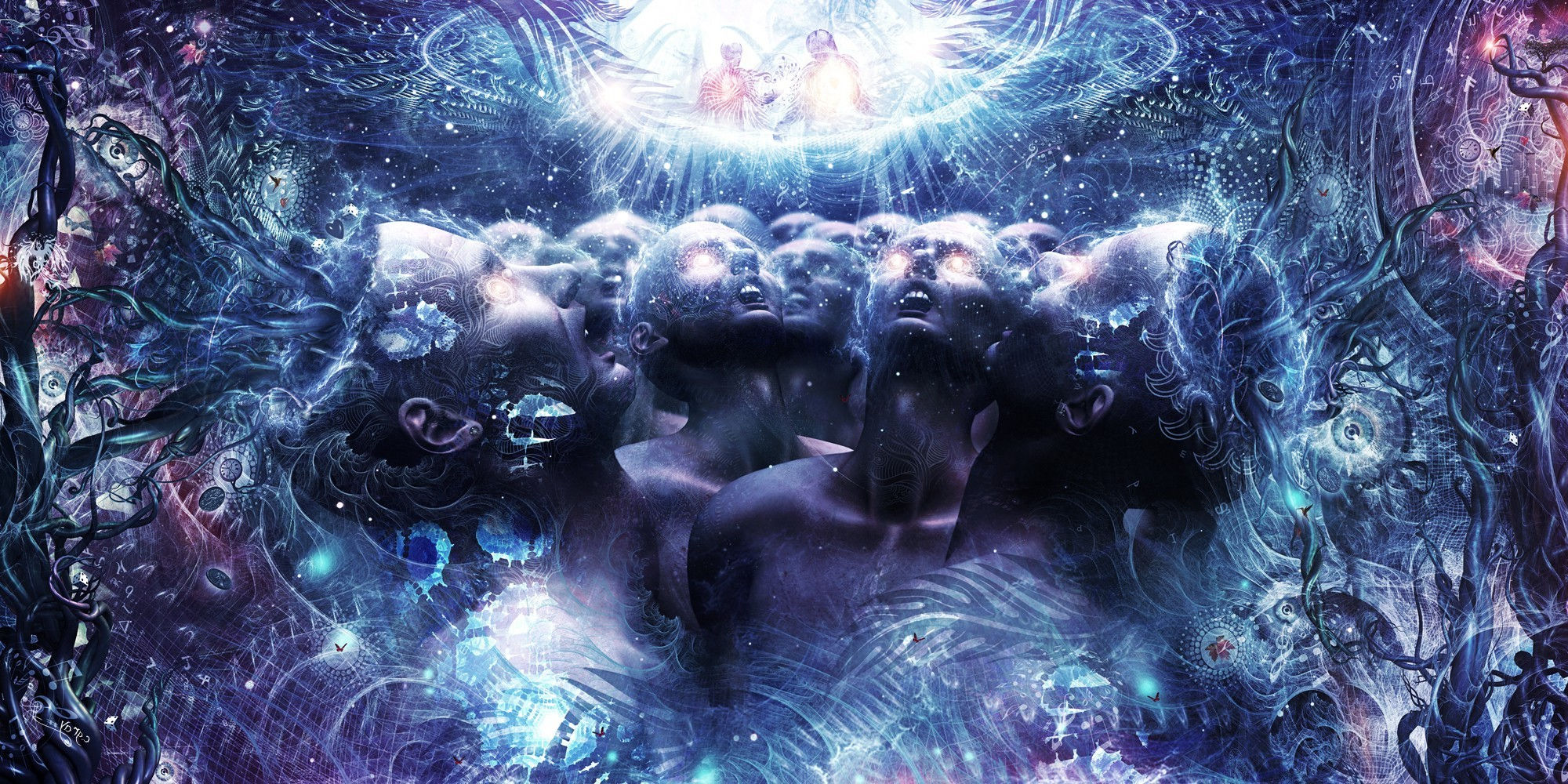 Wallpaper #XB0NLZMBlOZrFDOkis5g348 Sacred Geometry Art Background Wallpaper 23267 Baltana