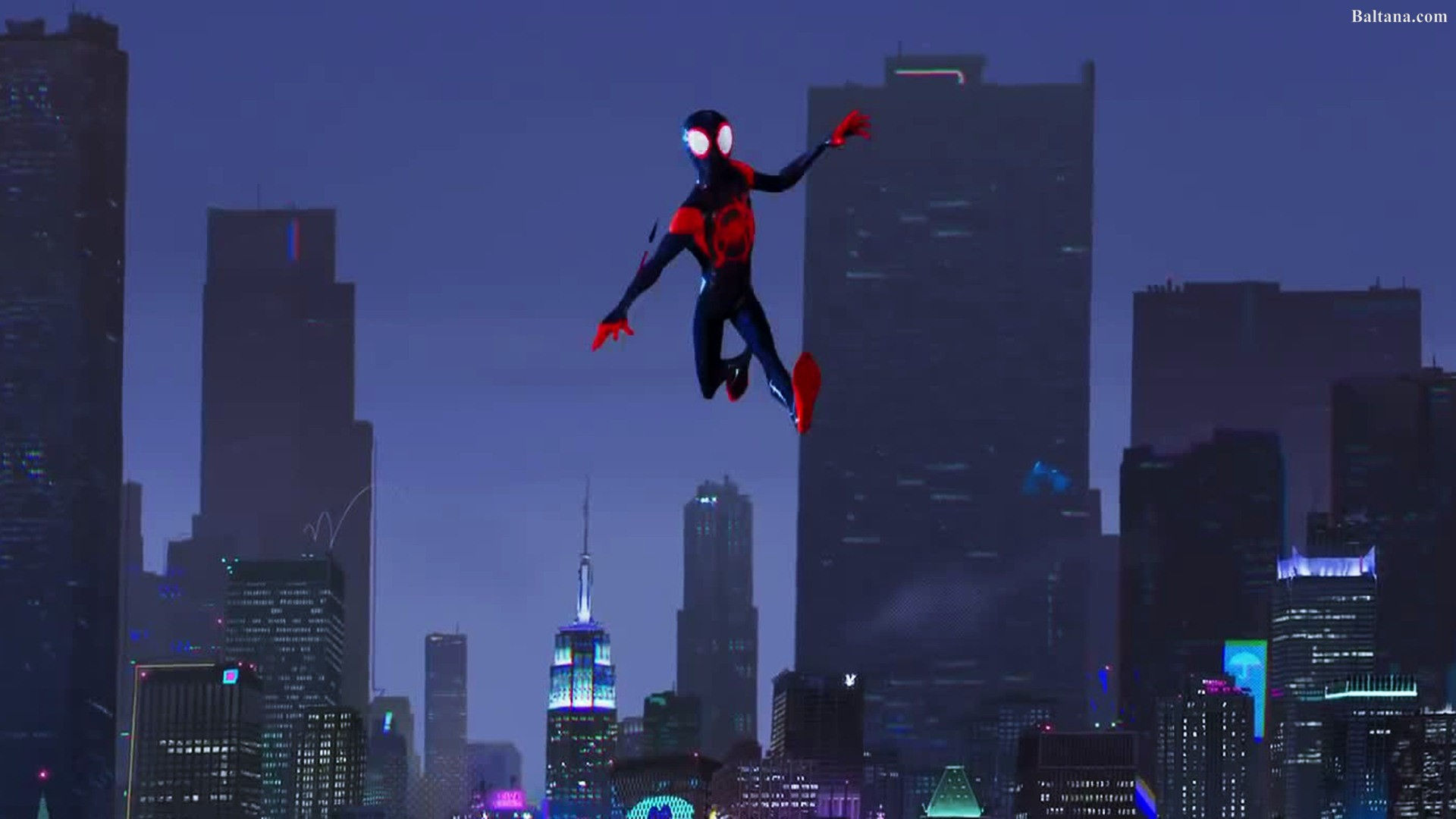 Wallpaper #6C31B Spiderman into the Spider Verse 2018 Movies Movies Spiderman