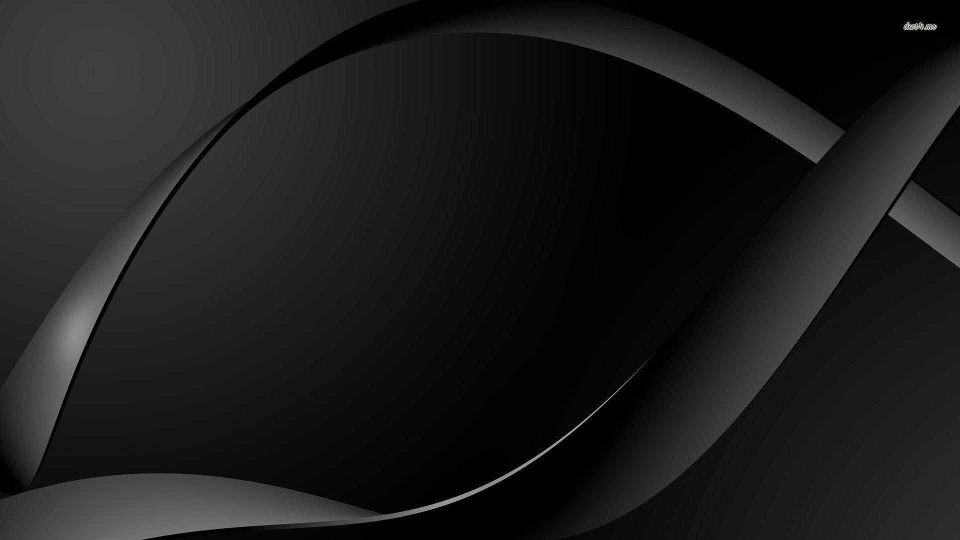 Wallpaper #uWeV95IBSpphPi3-24ab150 Black Abstract Wave Wallpaper Baltana
