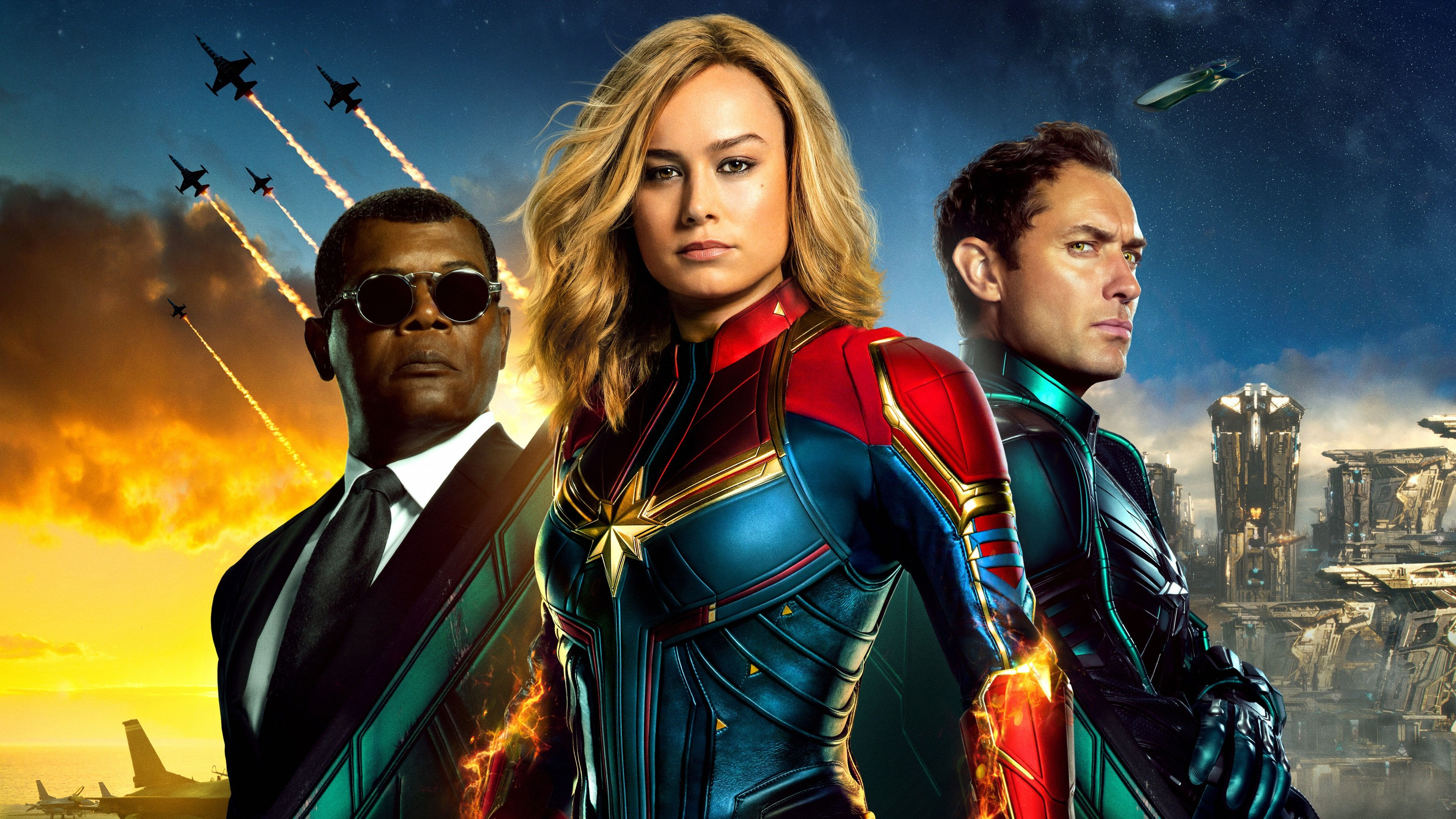 Wallpaper #cmjzE5MBSpphPi3-IQJQ42 4K Captain Marvel Desktop Wallpapers 39999 Baltana