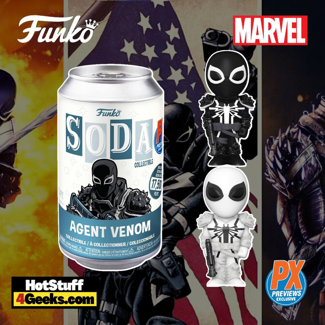 Wallpaper #5KV0OJMBVBiSkHCaSY0k269 2023 New Agent Venom Funko Soda Px Previews Exclusive