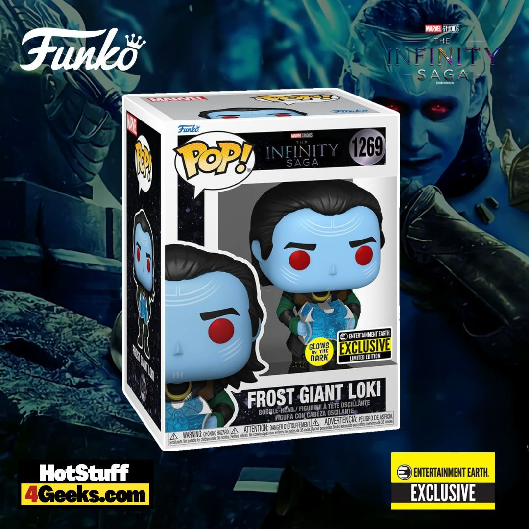 Wallpaper #72fr_JIBSpphPi3-o5lj193 2023 New Infinity Saga Frost Giant Loki Gitd Funko Pop