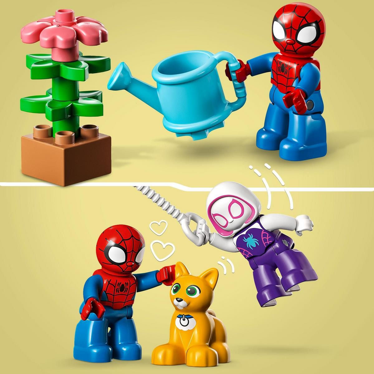 Wallpaper #tGcA6ZIBSpphPi3-zj8P363 La Maison De Spiderman Lego Duplo 10995 La Grande Recre La Reunion