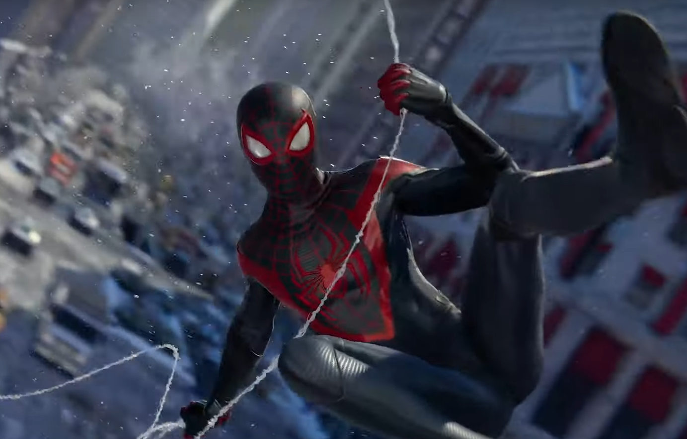 Wallpaper #L17lMpMBborbLbczVWCt313 Miles Morales Spider Man Game to Hit Playstation 5 in Holiday 2020