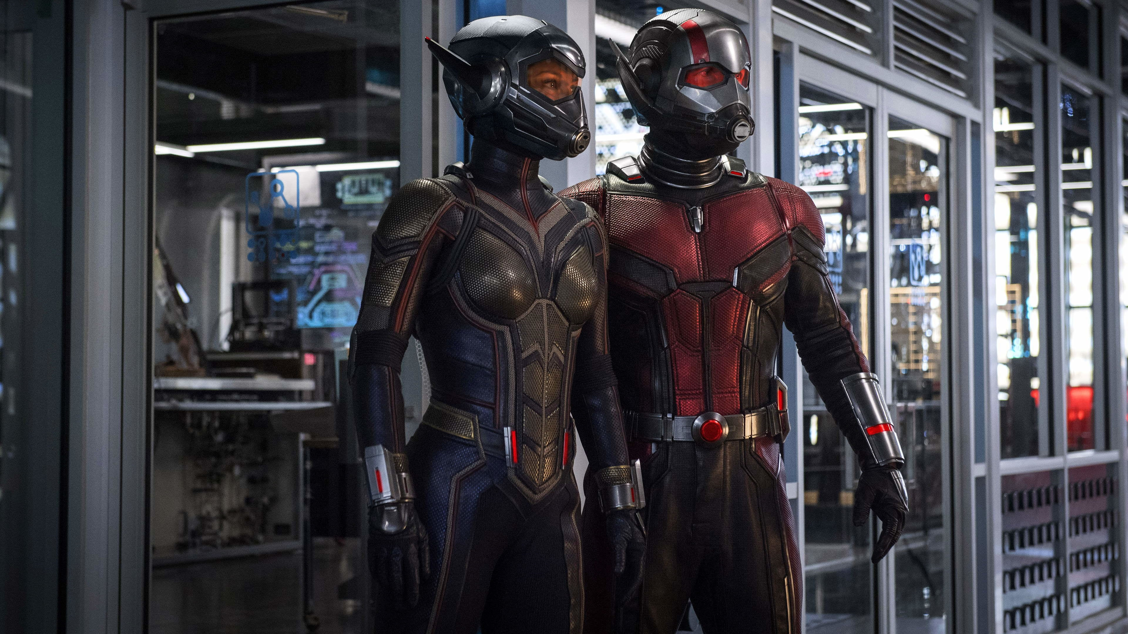 Wallpaper #gWeJ65IBSpphPi3-YUyG366 Ant Man and the Wasp Post Credits Scenes Explained Indiewire