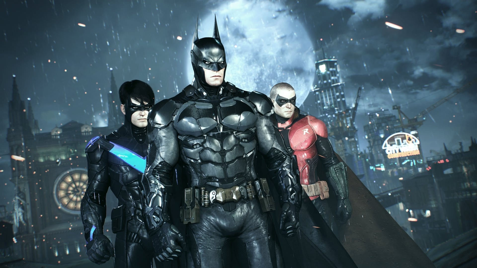 Wallpaper #GRm4H48BtGB6xQ78A3xT27 Game Review Batman Arkham Knight the Indiependent