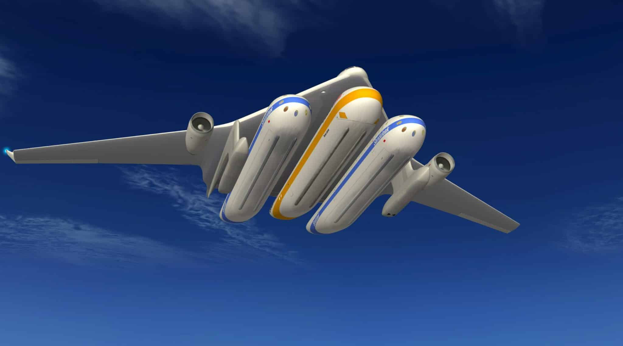 Wallpaper #xP82a5MB3lSXT3zU3-f_70 New Airplane Concepts Take to the Skies Directindustry E Magazine