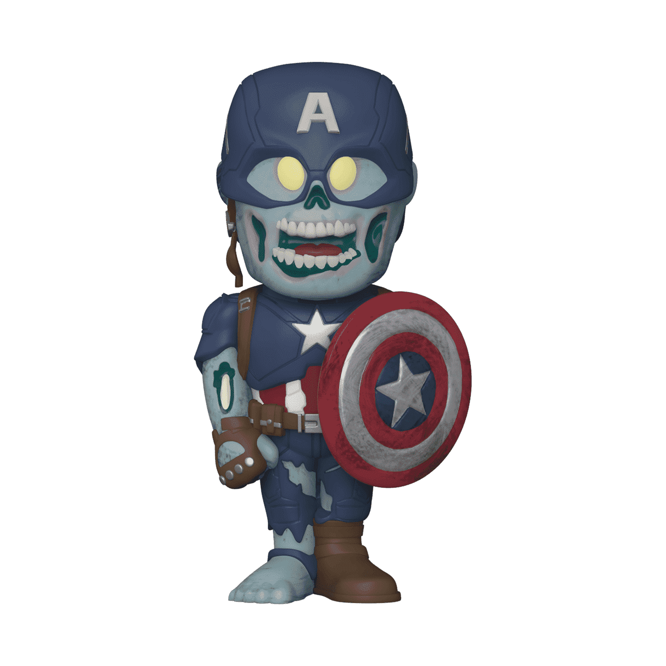 Wallpaper #vWfWEJMBSpphPi3-LPSt4 Buy Vinyl Soda Zombie Captain America at Funko