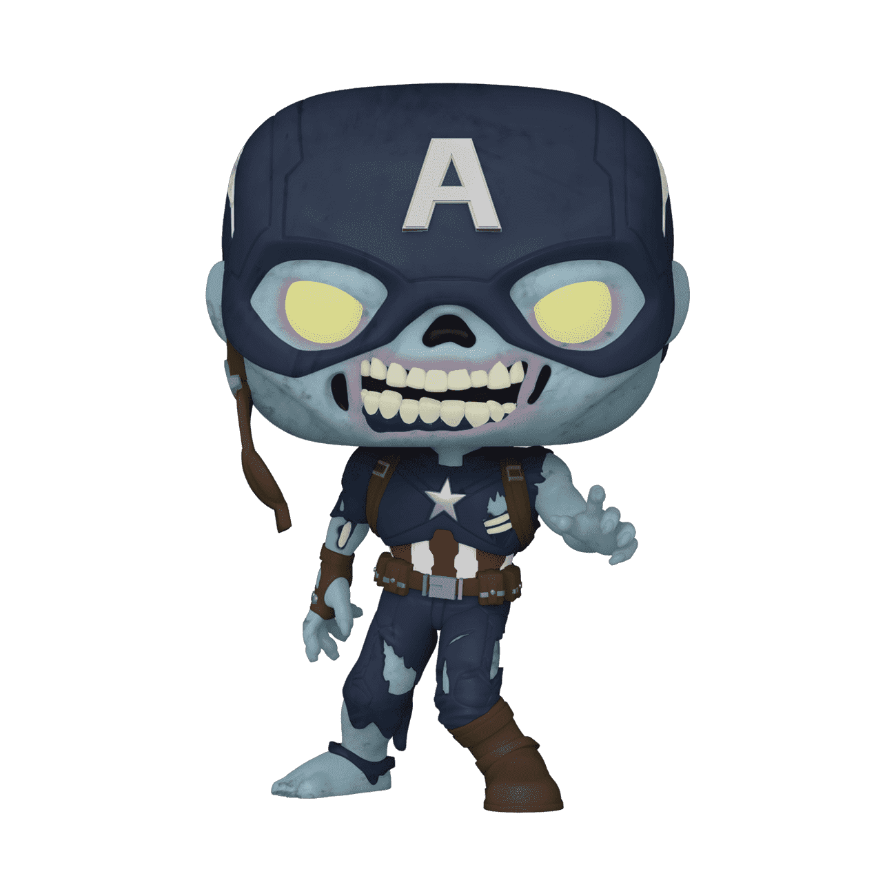 Wallpaper #vWfWEJMBSpphPi3-LPSt0 Buy Pop Zombie Captain America at Funko