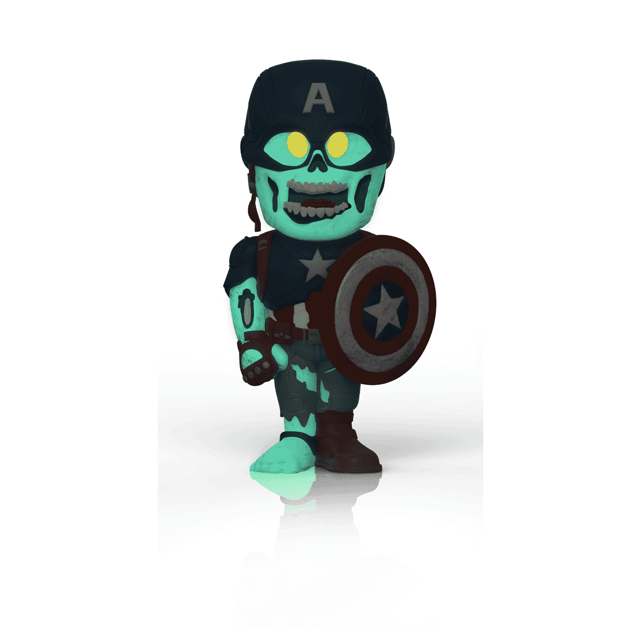 Wallpaper #vWfWEJMBSpphPi3-LPSt6 Buy Vinyl Soda Zombie Captain America at Funko