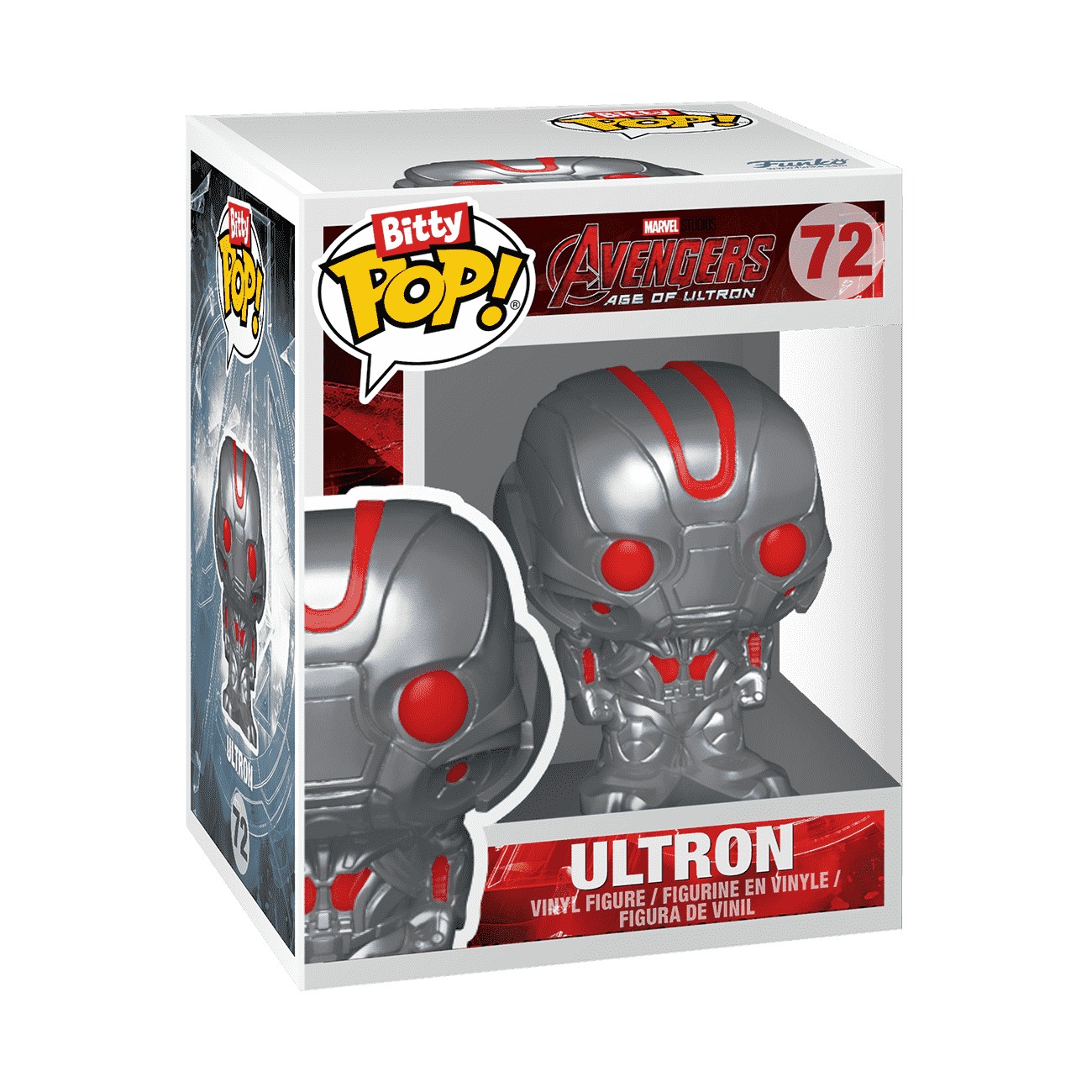 Wallpaper #eqVCOJMBVBiSkHCa3Y0f351 Buy Bitty Pop Marvel the Infinity Saga Ultron at Funko