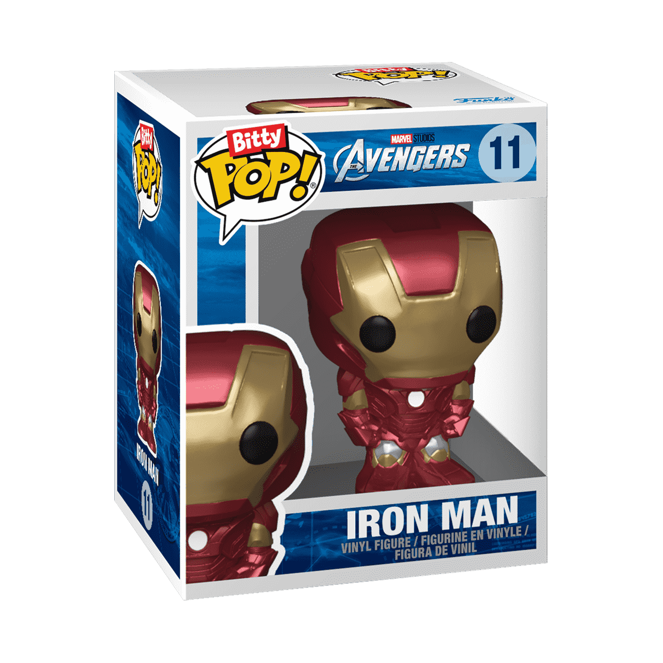 Wallpaper #1qVvOJMBVBiSkHCapo06150 Buy Bitty Pop Marvel the Infinity Saga Iron Man at Funko