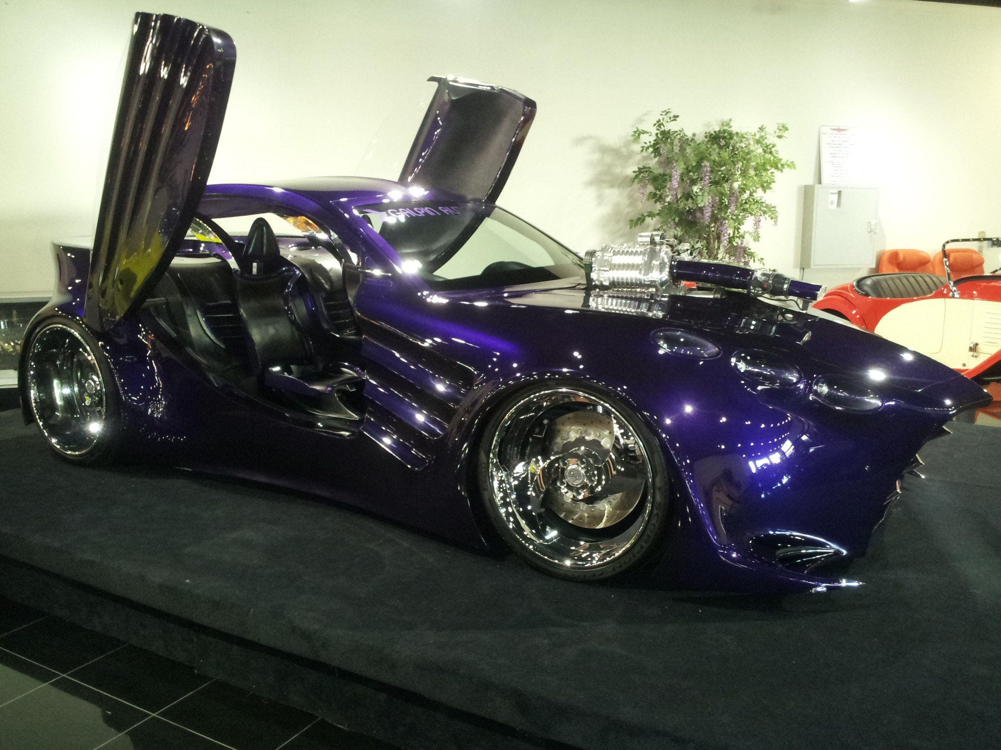 Wallpaper #uRnuMo8BtGB6xQ78kpjf12 Galpin Auto Sports Custom Cars Rcg Auto Transport