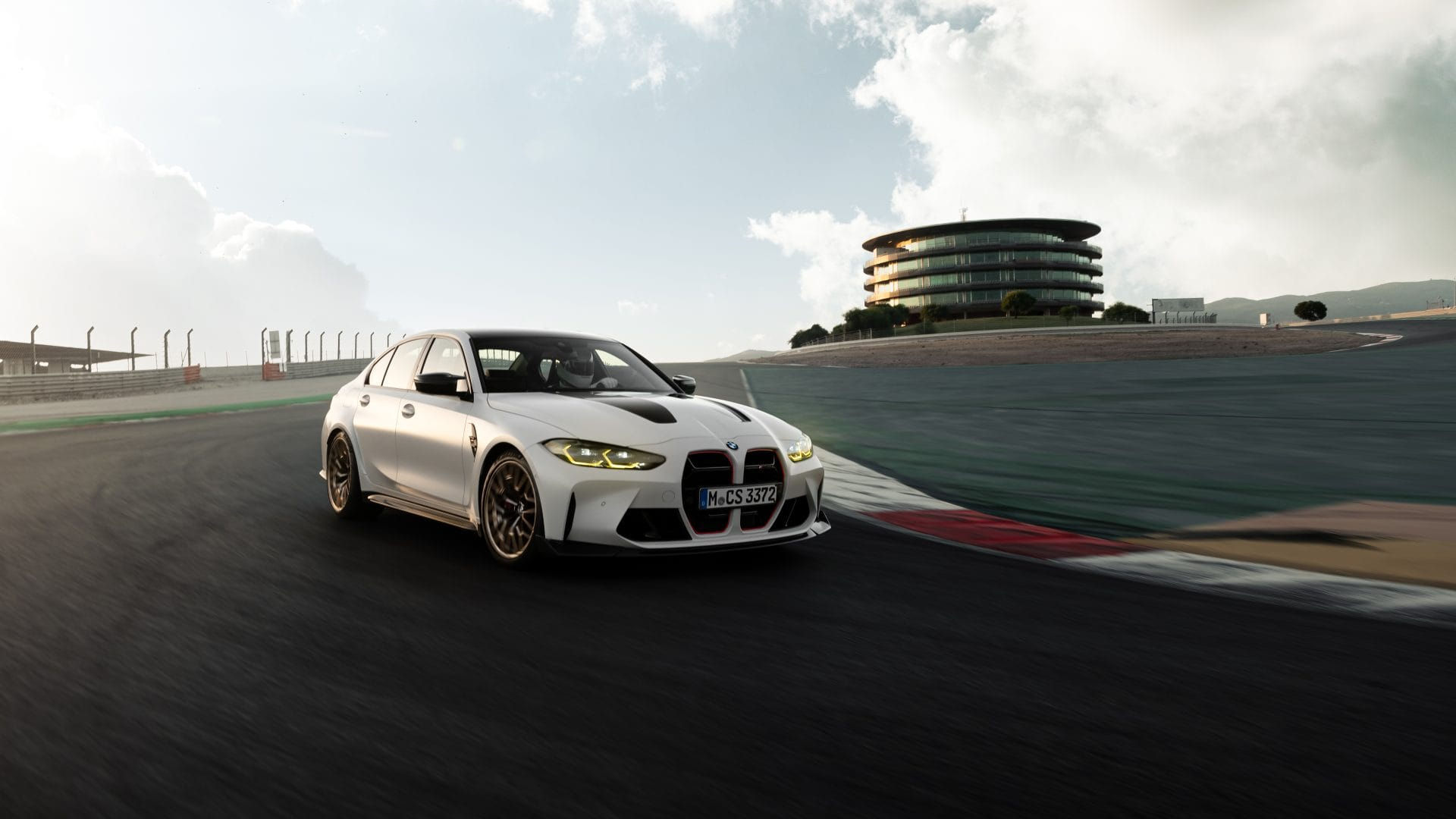 Wallpaper #-BAYYZMBgfYVyjoKURvq315 Supersedan De Stoere 2023 BMW M3 Cs