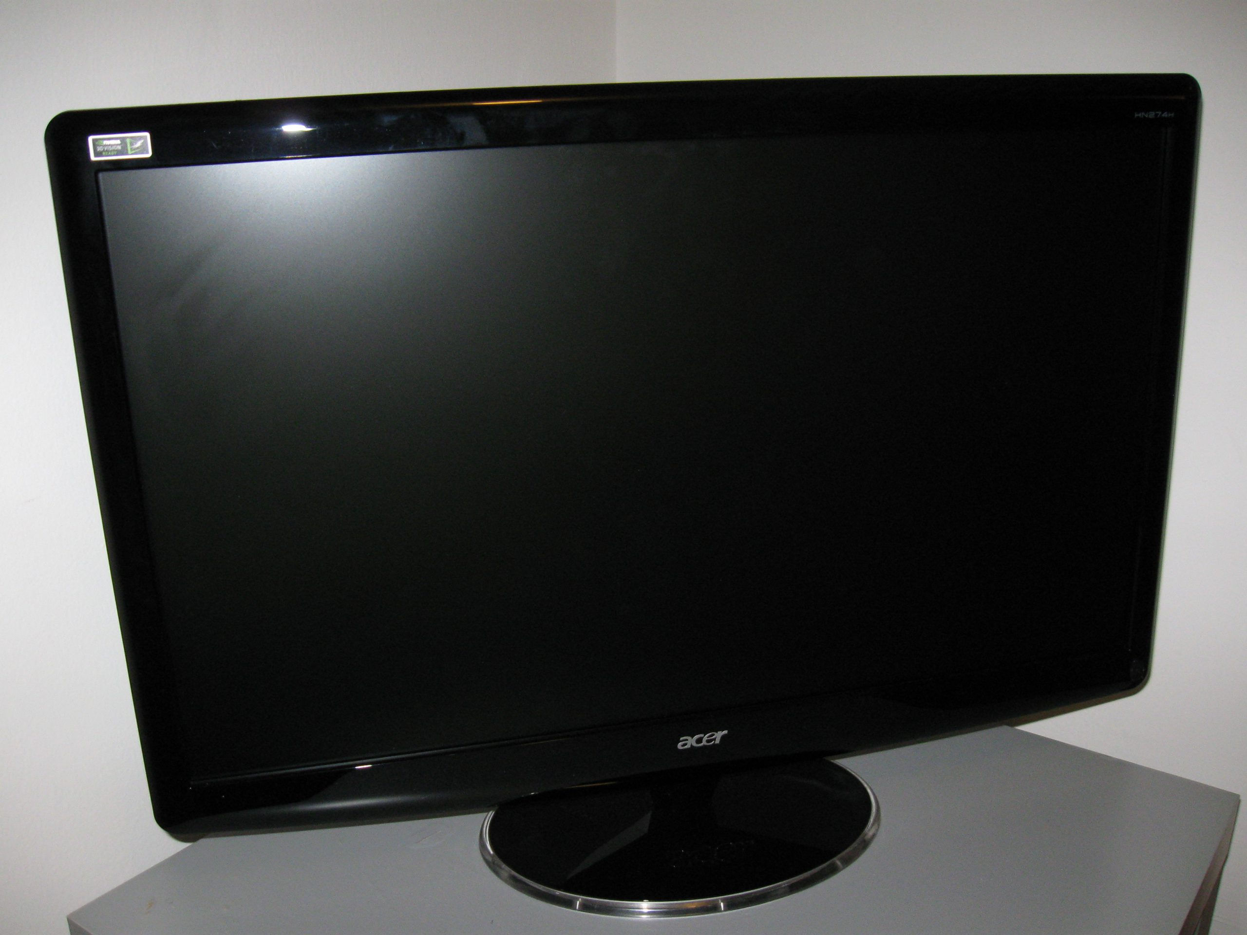 Wallpaper #lWfu7ZIBSpphPi3-EVoJ257 Acer Hn274h 27 3D Monitor Review Part Ii Meant to Be Seen