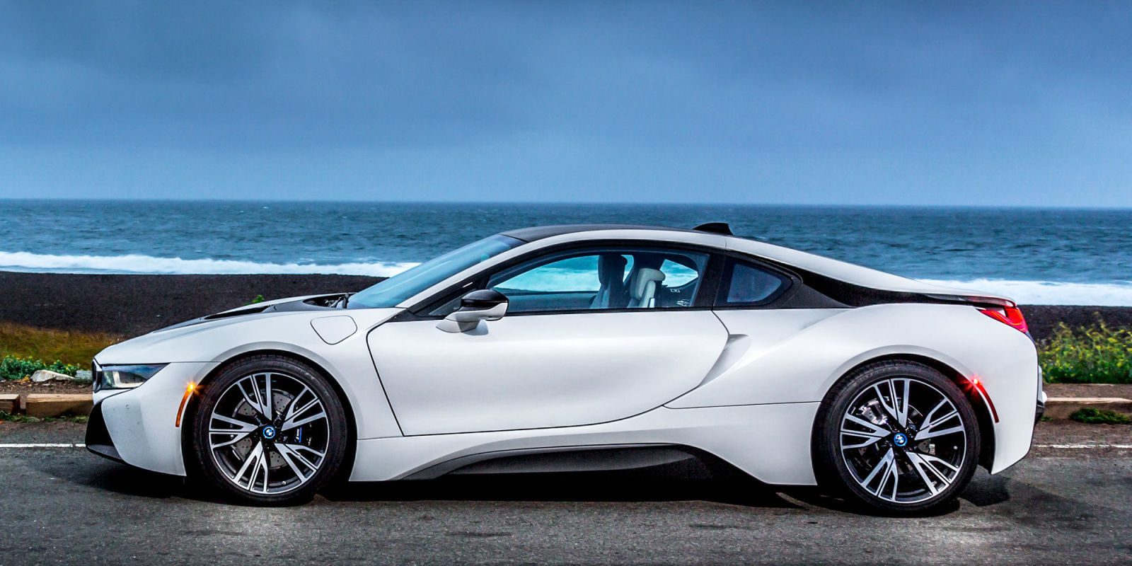 Wallpaper #nnNJf44BFI5NbQksqhdq45 BMW Could Make the i8 into an All Electric Supercar