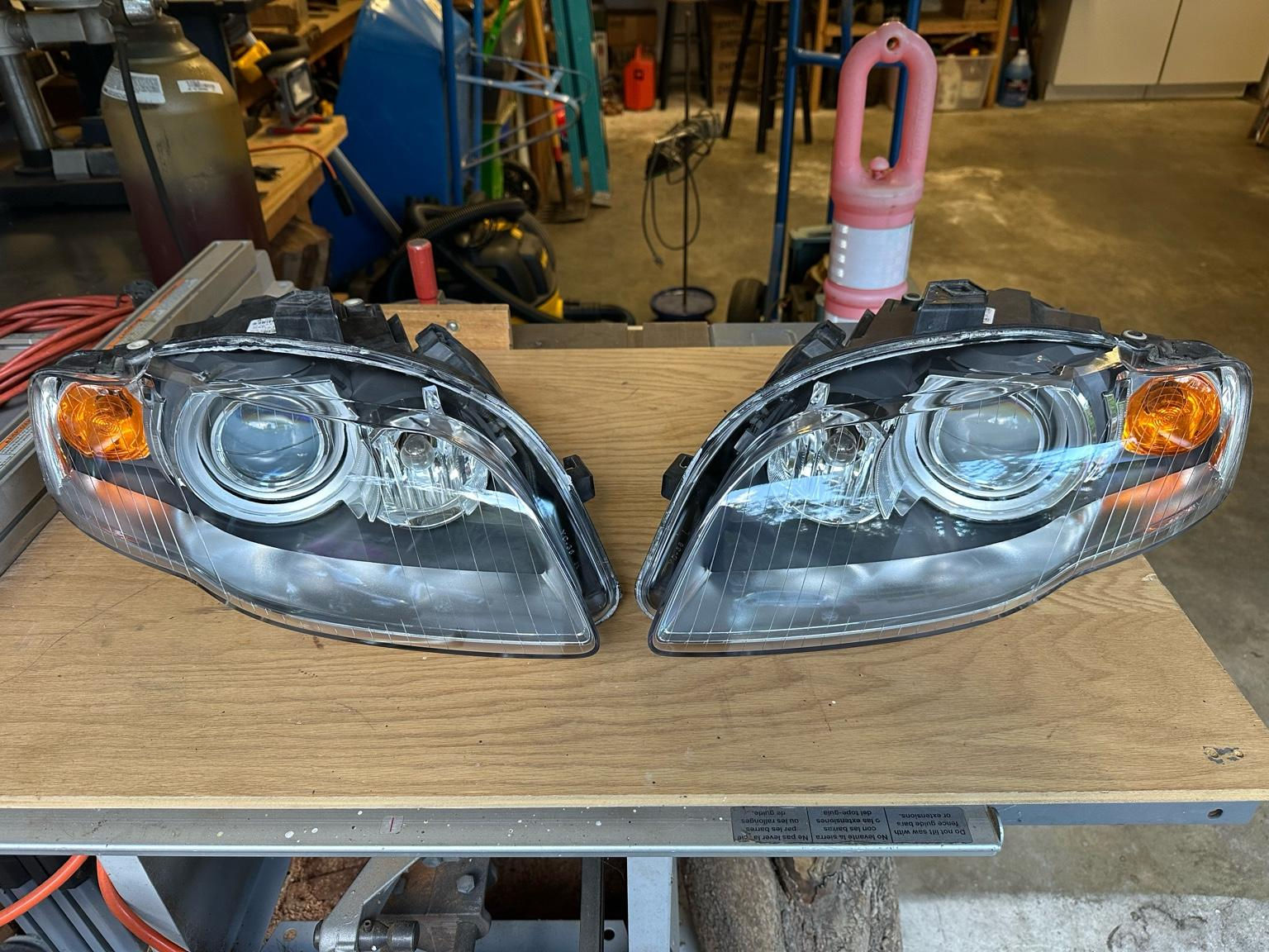 Wallpaper #Arnv3pIBJvJKYCmEPQho445 For Sale Xenon Headlights with New Lenses