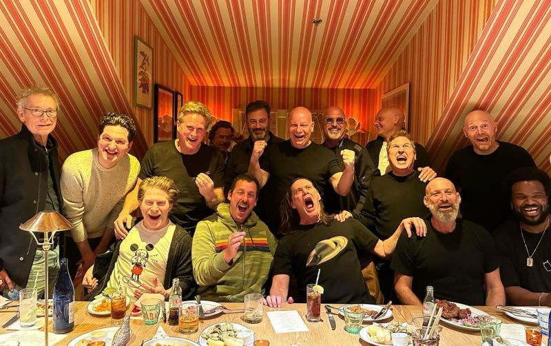 Wallpaper #-zHGNZMB5zzyi_yYrFfG86 Jim Carreys Birthday Was the Ultimate Comedy Photo Op with Adam