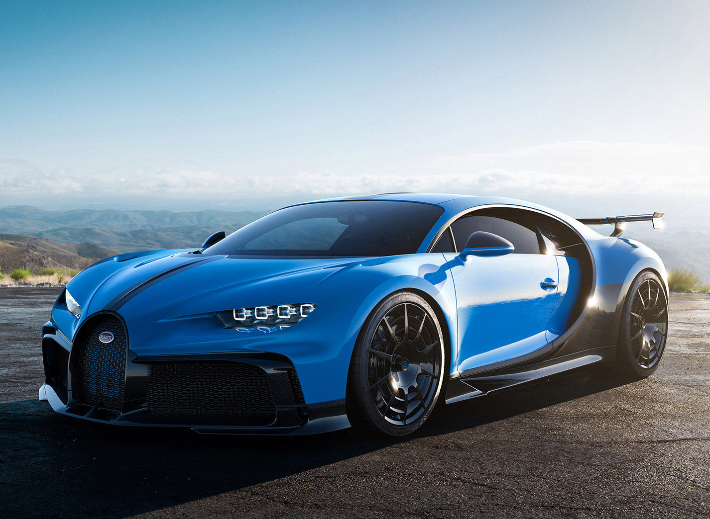 Wallpaper #8X19844Bnwiau_P64gx356 35 Million Bugatti Chiron Pur Sport Unveiled is a 1500hp Pure