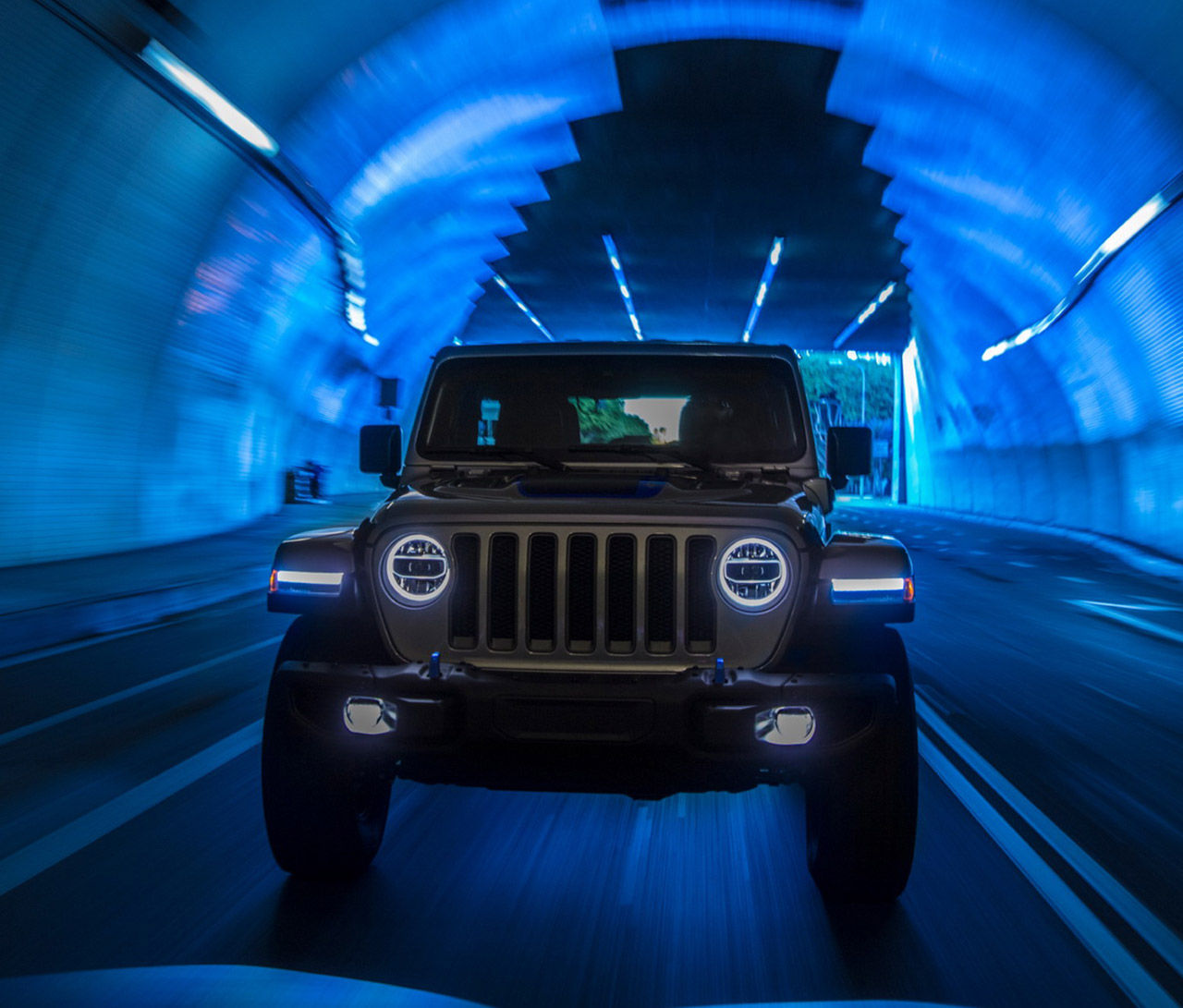 Wallpaper #txmxO48BtGB6xQ782bHf7 2021 Jeep Wrangler 4xe Plug in Hybrid is Electrified with Dual Electric