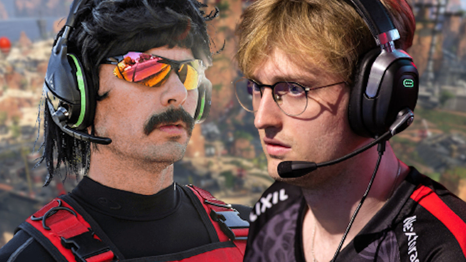 Wallpaper #r0DaL5MBJhL2WPba574_307 Le Streamer Apex Legends Mande Rend Hommage Au Dr Disrespect Avec Des