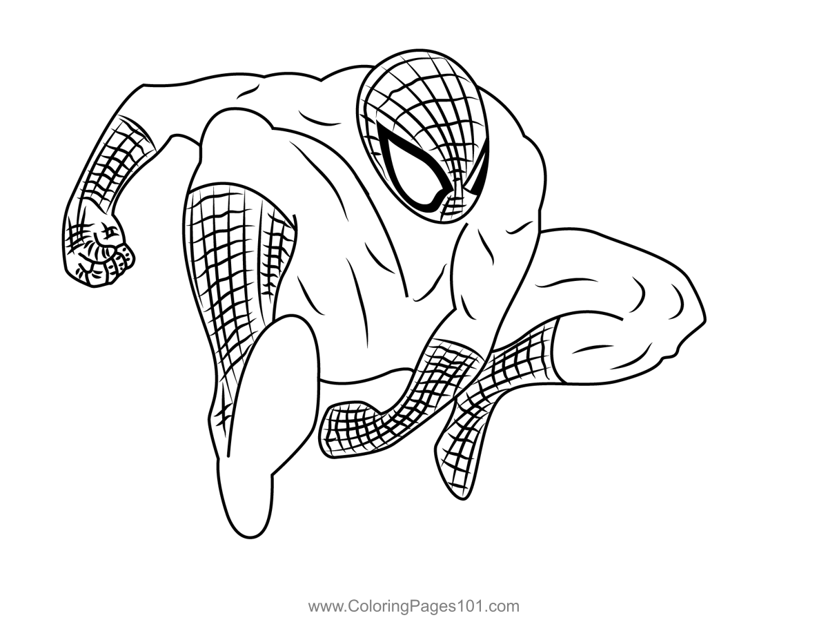 Wallpaper #aneMJ5MB-pgBXx60f6bD368 Www Spiderman Coloring Pages