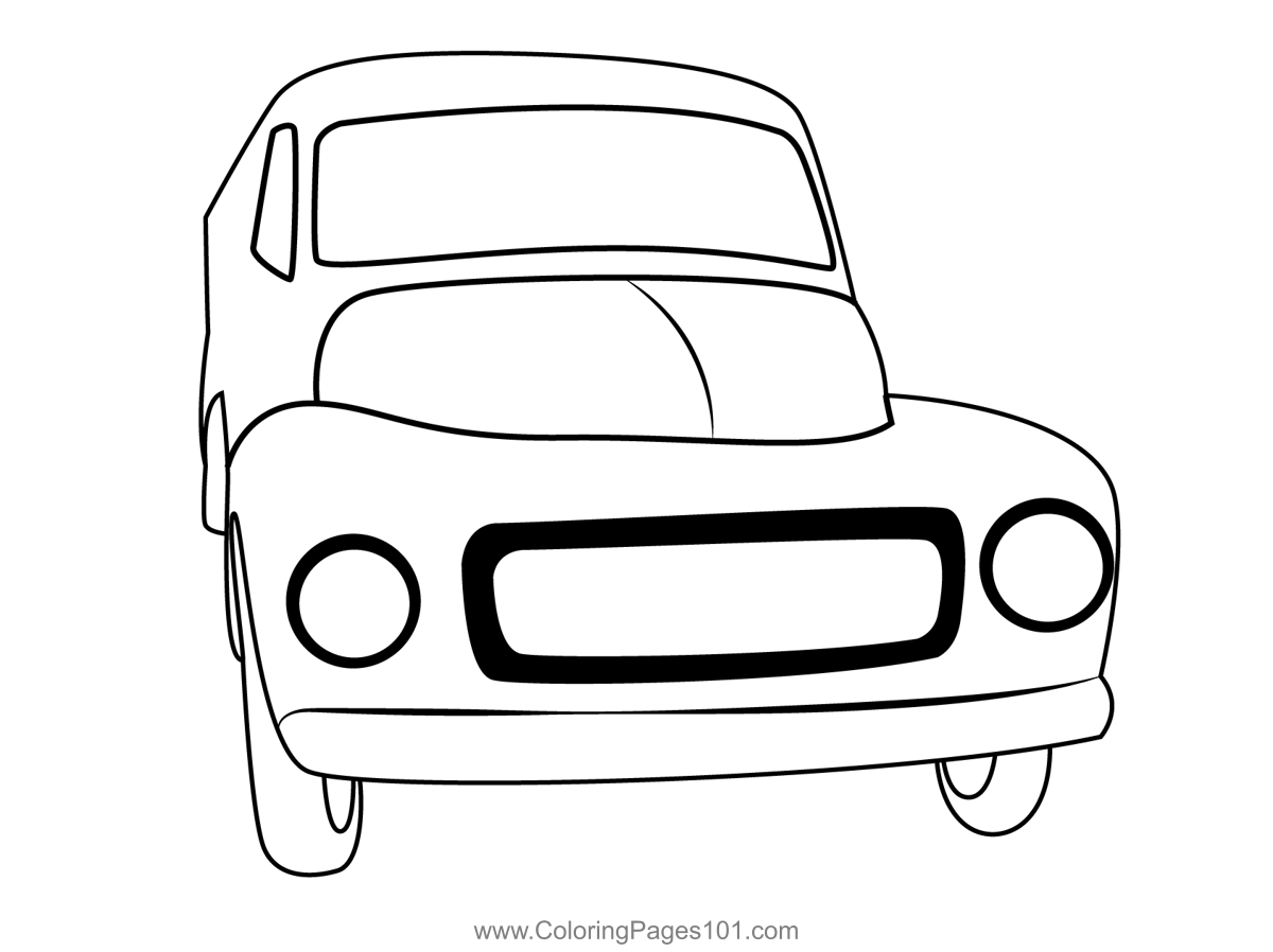 Wallpaper #OmeU-JIBSpphPi3-QYpX417 Volvo Classic Cars Coloring Page for Kids Free Cars Printable
