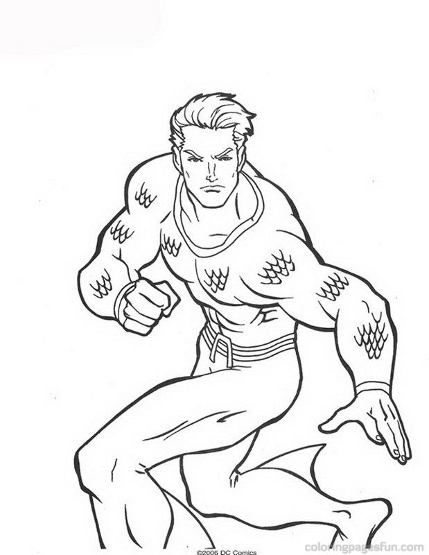 Wallpaper #909c6 Aquaman Coloring Pages Free Coloring Pages Wonder Day Coloring