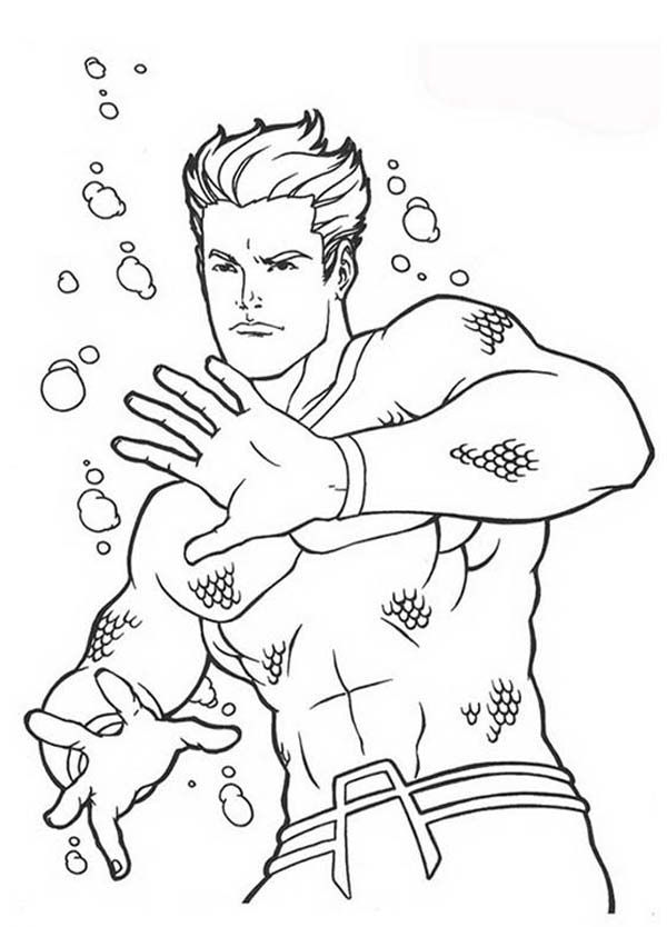 Wallpaper #909c6 Aquaman Coloring Pages Free Coloring Pages Wonder Day Coloring