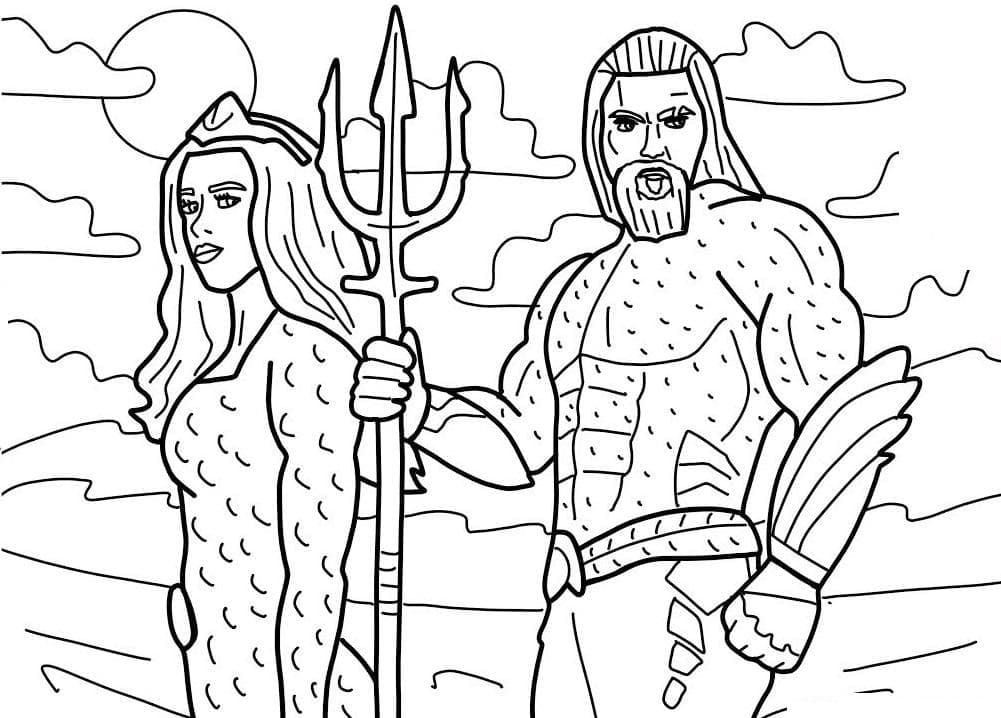 Wallpaper #909c6 Aquaman Coloring Pages Free Coloring Pages Wonder Day Coloring