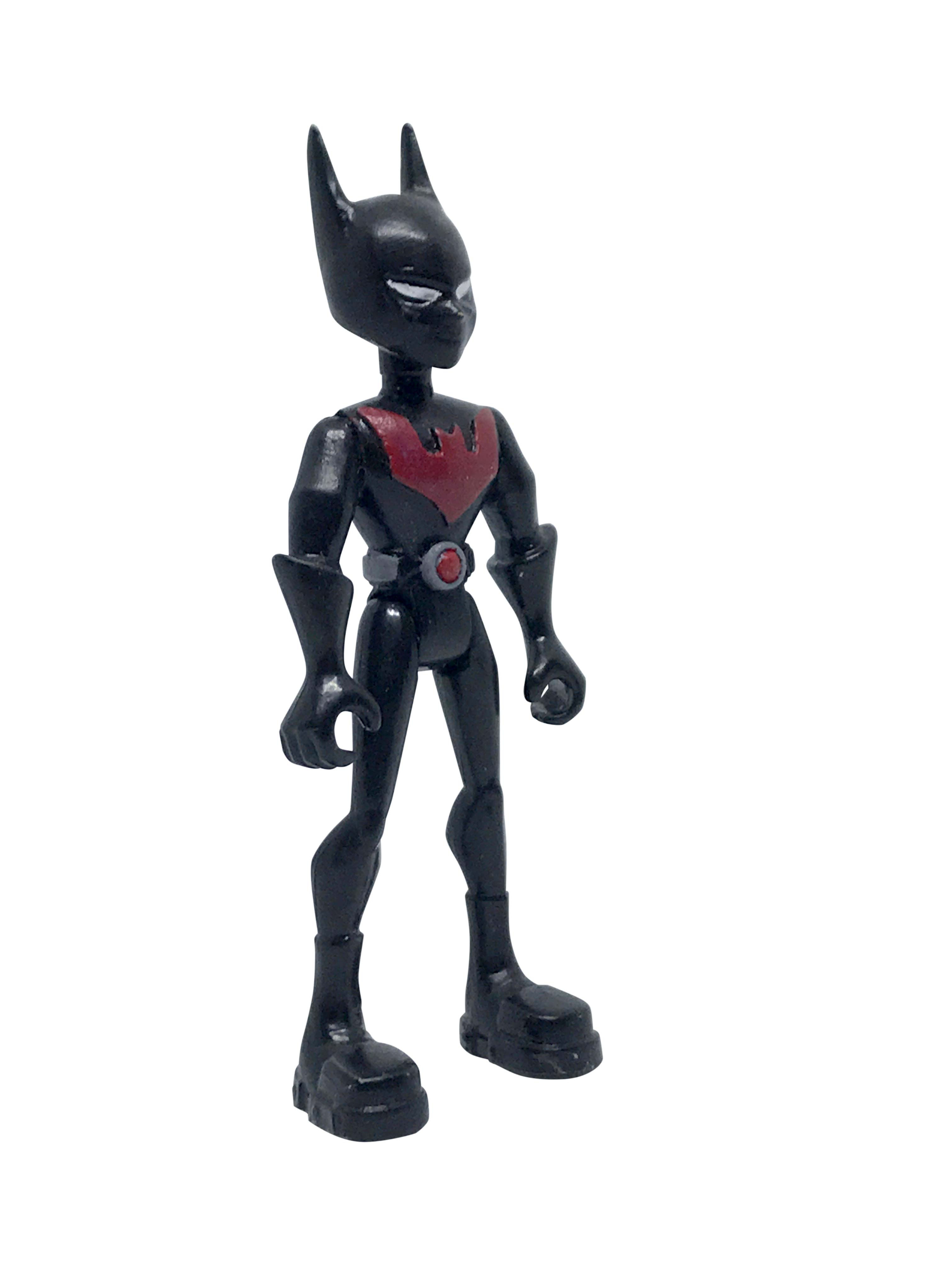 Wallpaper #G3dNJ5MB-pgBXx603KWL576 Batman Beyond Resin Heroes