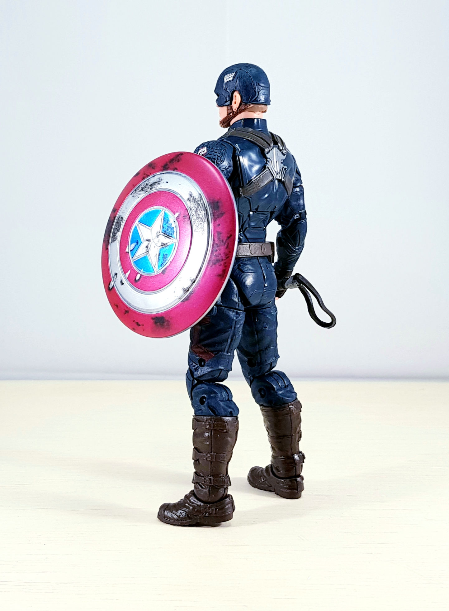 Wallpaper #LHOfgo4BFI5NbQks2xlx53 Worthy Captain America Marvel Legends Series Endgame Hasbro 2019