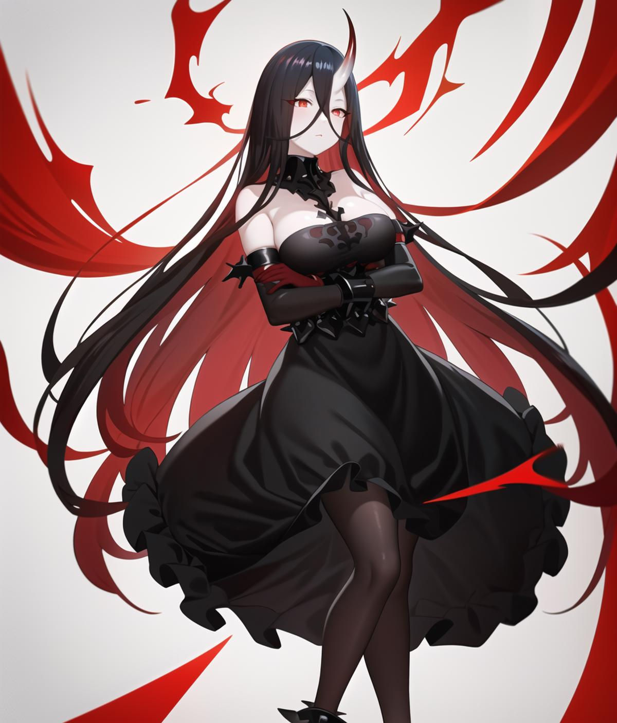 Wallpaper #1Gcx75IBSpphPi3-u2BI6 Abyssal Fleet Character Collection Battleship