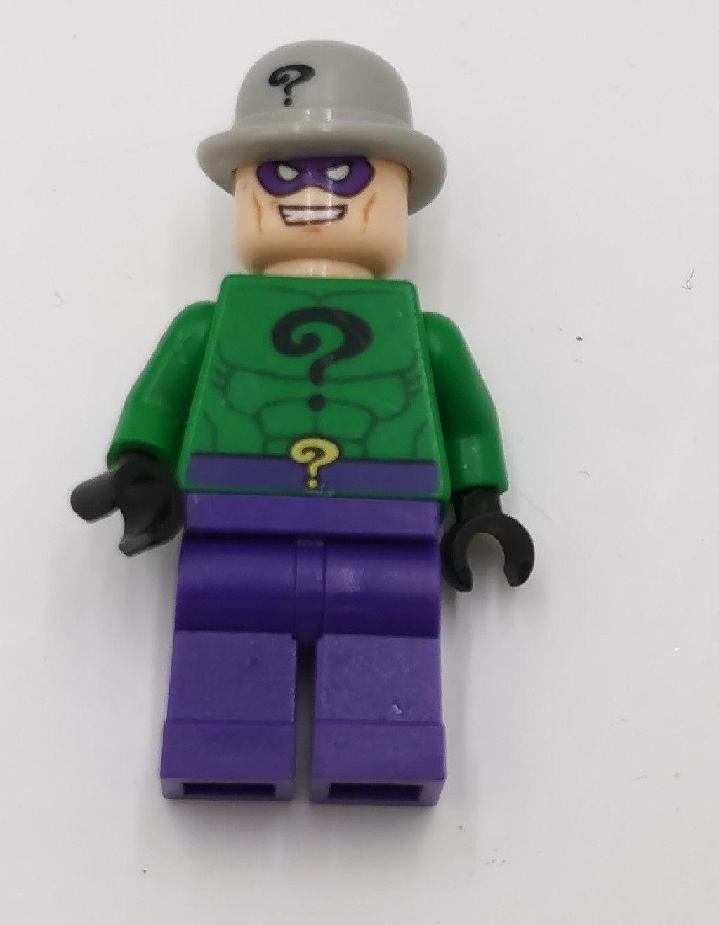Wallpaper #B6WGN5MBVBiSkHCa7own67 Figurka Lego Super Heroes the Riddler Bowler Hat Lombardgm Sprzedaz