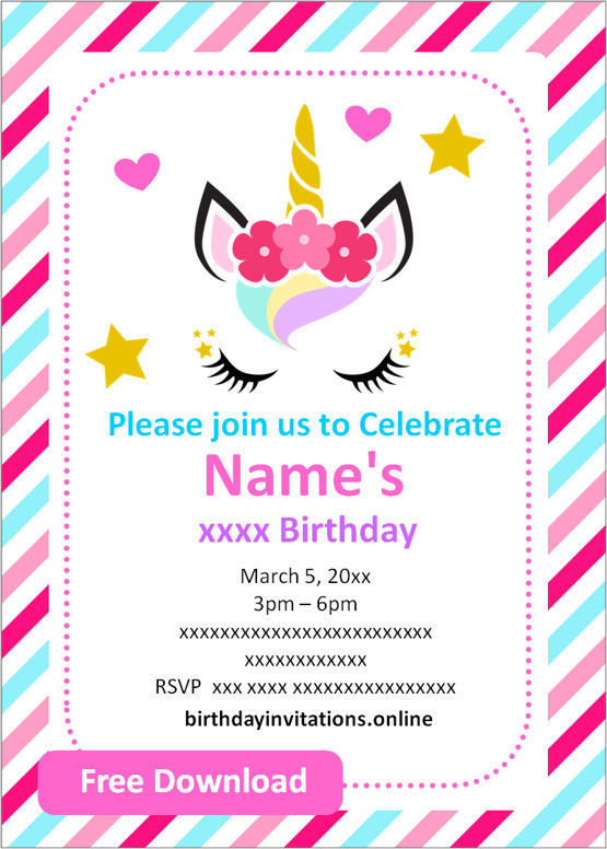 Wallpaper #tbne3ZIBJvJKYCmEsQLe84 Create Your Own Birthday Invitations Online Free Printable Printable