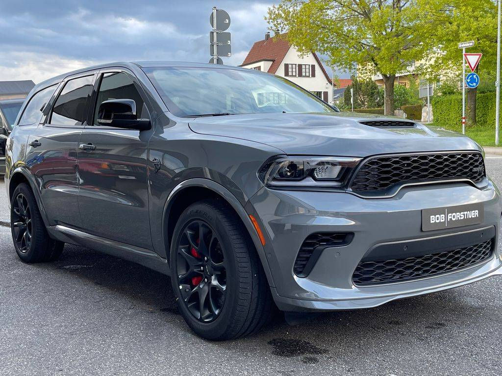 Wallpaper #omeU8JIBSpphPi3-CGf2138 Zu Verkaufen Dodge Durango Srt Hellcat 2022 Angeboten Fur Preis Auf
