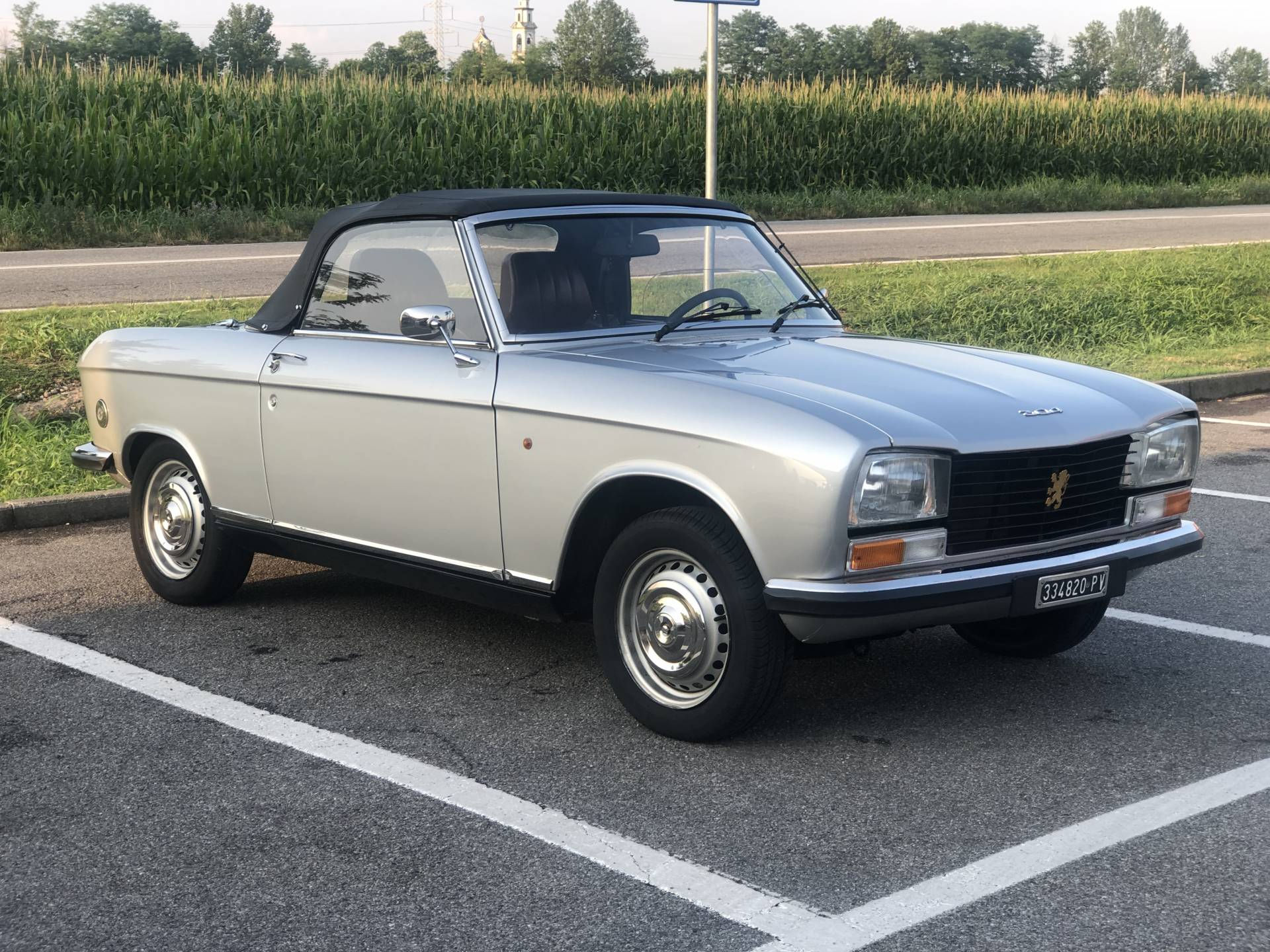 Wallpaper #qmd-DJMBSpphPi3-ad6B367 For Sale Peugeot 304 Convertible 1975 Offered for Aud 23748