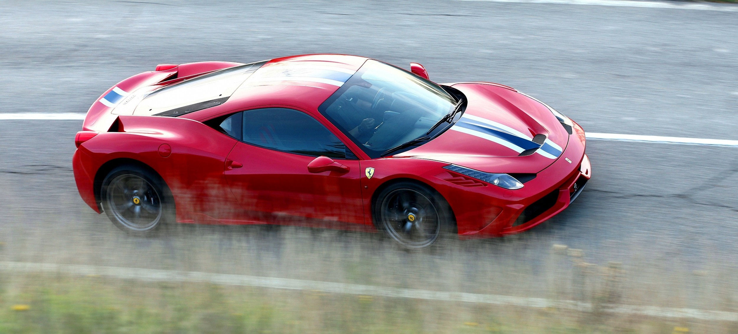 Wallpaper #82idGZMBSpphPi3-rBfC158 2014 Ferrari 458 Speciale is Glorious in Full Sight Sound and Motion