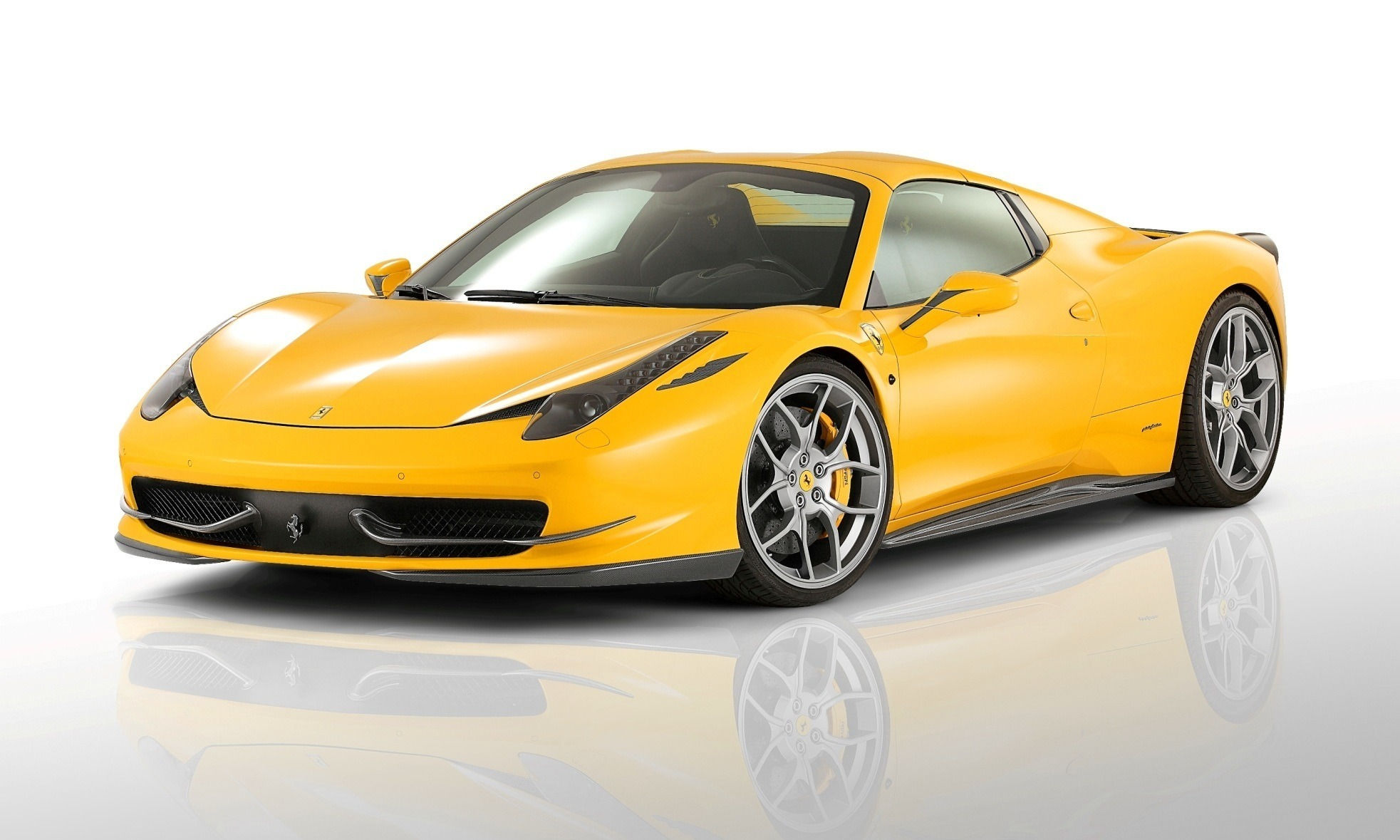 Wallpaper #sXN5gY4BFI5NbQksCRg338 Novitec Rosso Adds Performance and Exclusivity to Ferrari 458 Italia