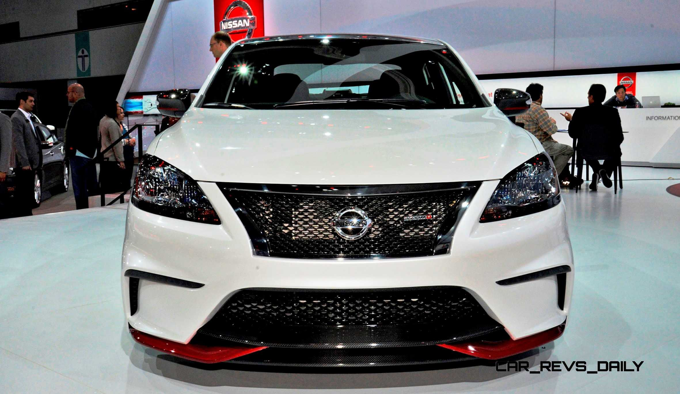 Wallpaper #UmcuBZMBSpphPi3-Lbv4363 2014 Nissan Sentra Nismo Concept Altima Nismo Rendering