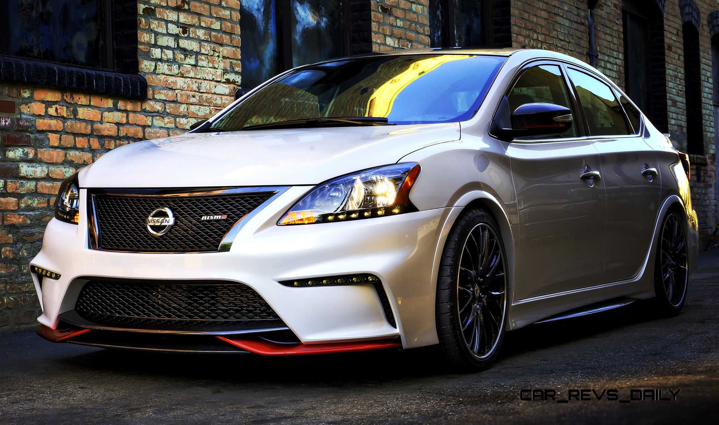 Wallpaper #UmcuBZMBSpphPi3-Lbv4131 2014 Nissan Sentra Nismo Concept Altima Nismo Rendering