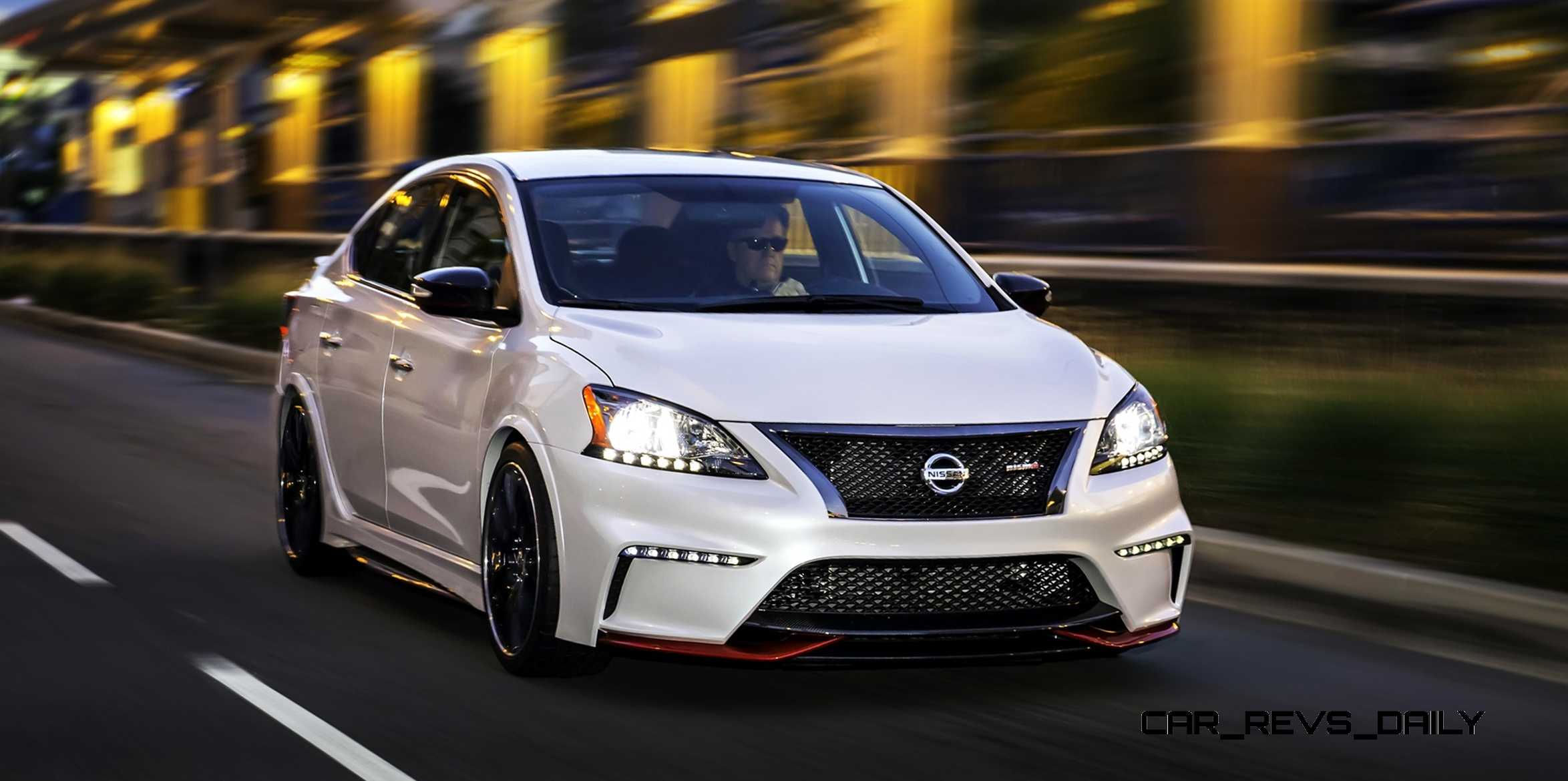 Wallpaper #UmcuBZMBSpphPi3-Lbv487 2014 Nissan Sentra Nismo Concept Altima Nismo Rendering