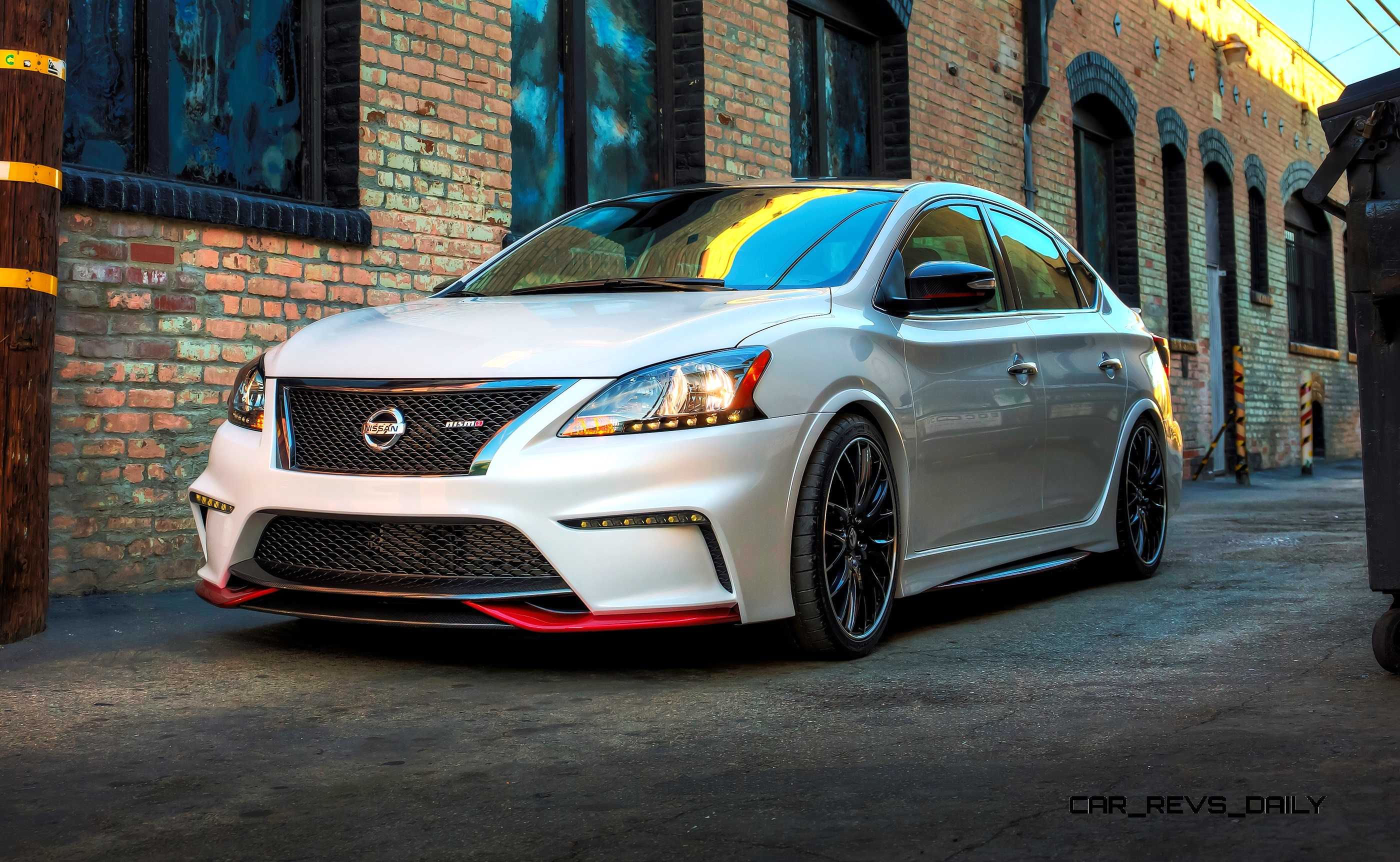 Wallpaper #UmcuBZMBSpphPi3-Lbv4159 2014 Nissan Sentra Nismo Concept Altima Nismo Rendering