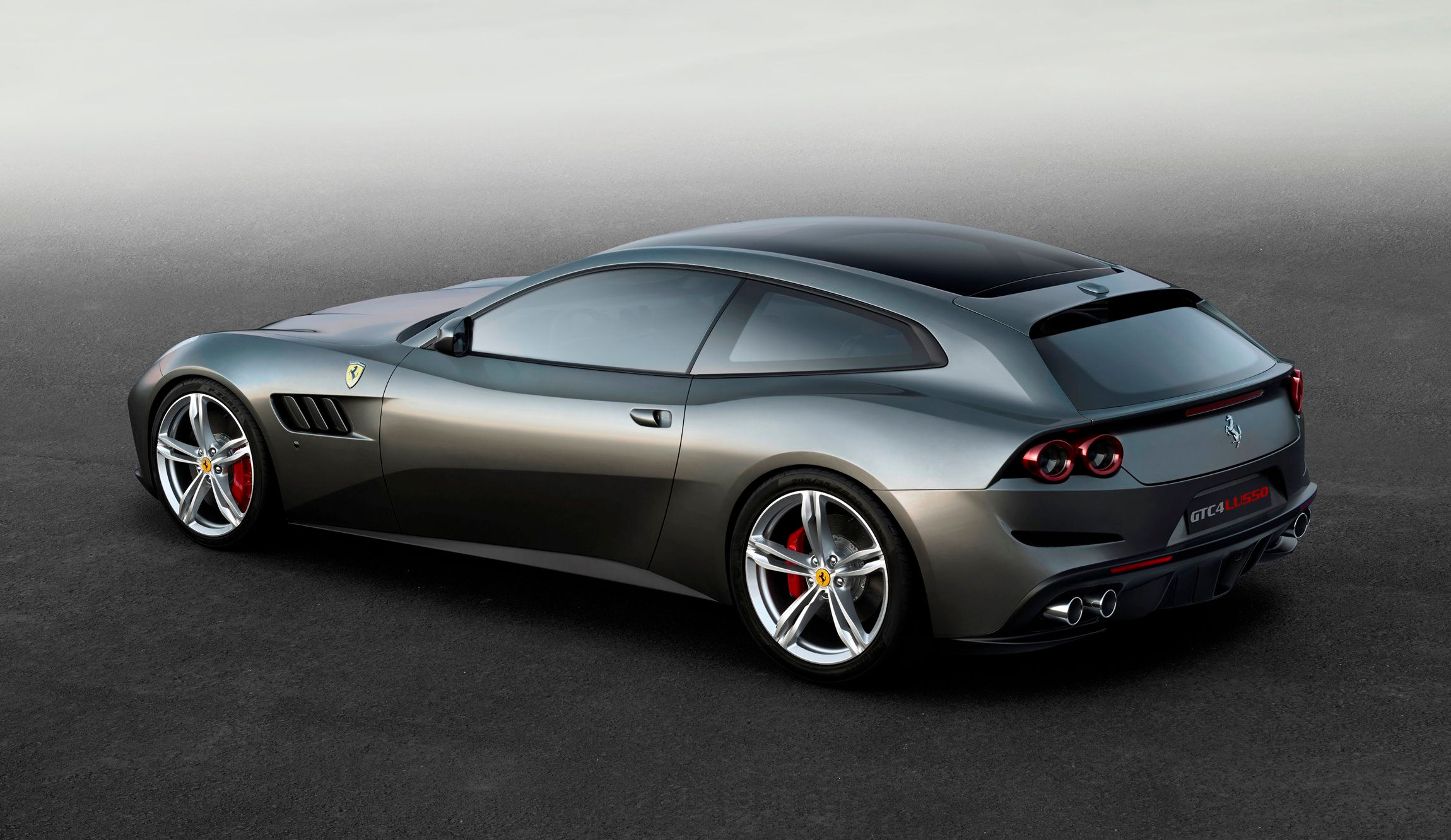 Wallpaper #nkXdjY4B7YBJg1BVn5x910 32s 207mph 2017 Ferrari Gtc4 Lusso V12 4wd Now Adds 4ws in Full